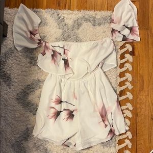 Princess Polly Romper